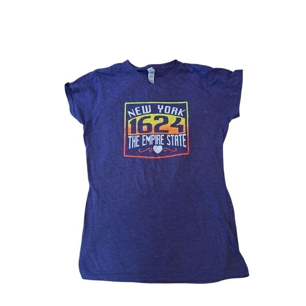 New York City women’s Tshirt size M